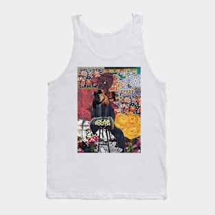 Dandy Lion Tank Top